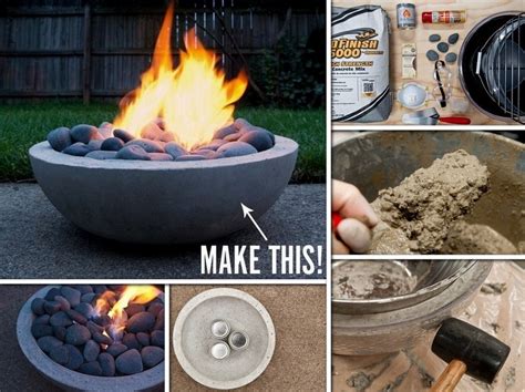 We did not find results for: DIY Concrete Fire Pit | The Owner-Builder Network