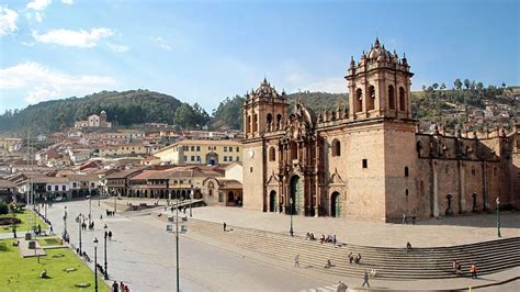 Top 4 Leisure Activities In Cusco Blog Machu Travel Peru