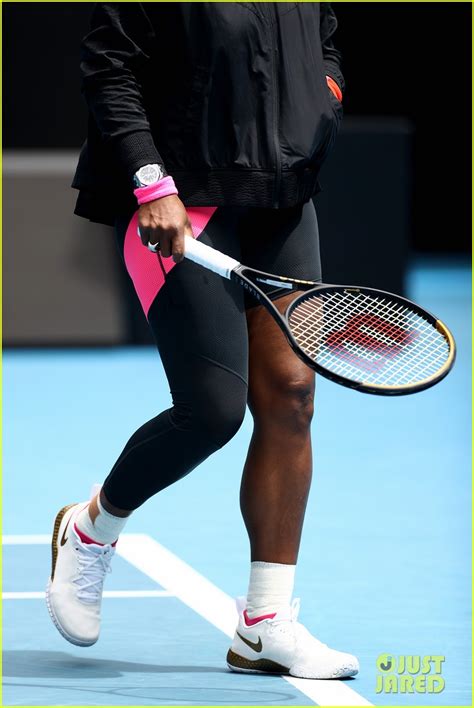 Serena williams v simona halep australian open 2021 highlights tennis eurosport. Serena Williams' Australian Open Look Goes Viral as She ...