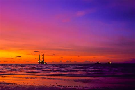 Daily Photo Brunei Sunset Richard Davis Photography