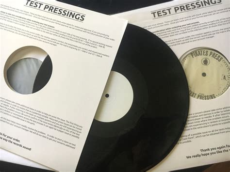 How To Review Your Vinyl Test Pressing The Right Way Unifiedmanufacturing