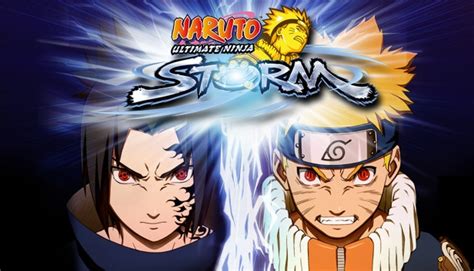 Buy Naruto Ultimate Ninja Storm Steam