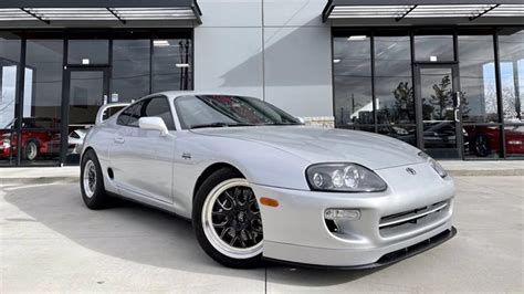 Introduce 184 Images Toyota Supra Mk4 Year Vn