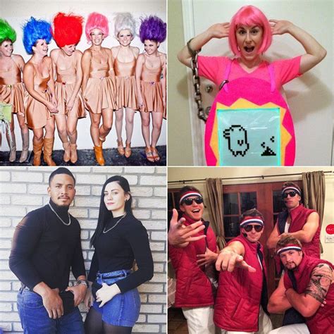 70 Totally Rad Halloween Costume Ideas Inspired By The 90s Artofit