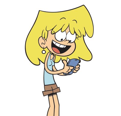 The Loud House Lori Lori Loud As Dixie Clemets Swimsuit Covered In