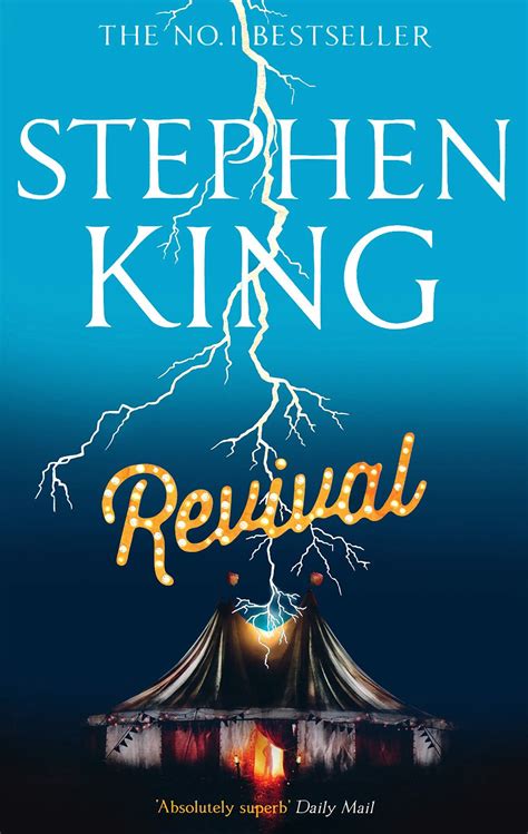 Revival Stephen King книга Storebg