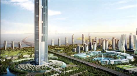 Top 10 Tallest Buildings By 2020 Doovi