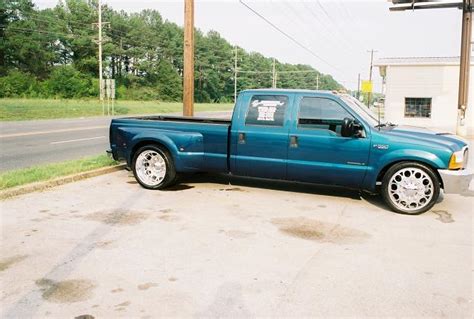 00 F350 Dually On 24s Ls1tech