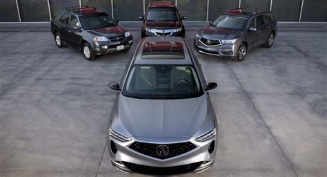 Acura Mdx Latest News Carscoops
