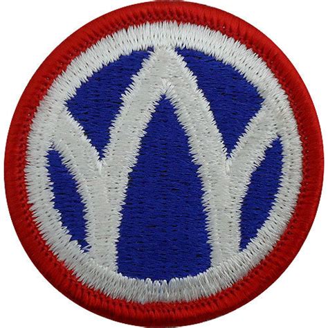 89th Infantry Division Class A Patch Usamm