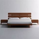 Modern Bed Frames King Images
