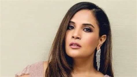 Richa Chadha To Be Honoured At Mami Film Festival Actress To Receive Award From Consul General