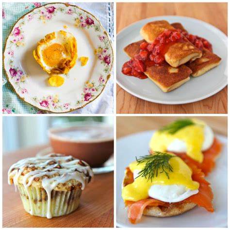 Mothers Day Brunch Recipes Homemade Brunch Food Recipes