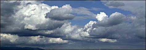 Skagit Clouds Lee Mann Photography