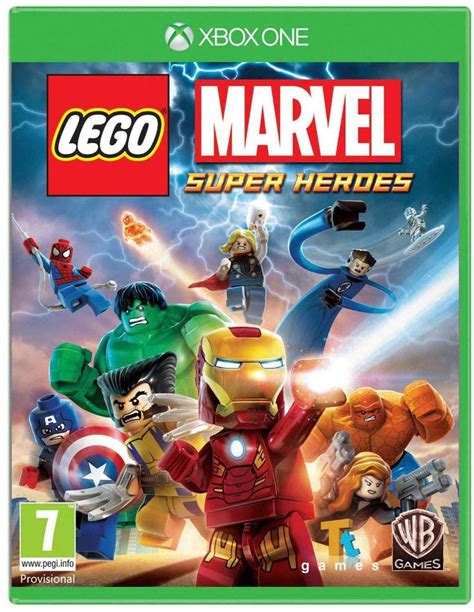 The 9 Best Xbox One Kids Games Of 2021 Lego Marvel Super Heroes