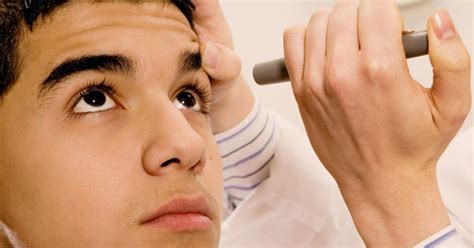Some might be ready for their exam with the doctor in we do this test for glaucoma at every visit because glaucoma is an eye disease that usually does not have symptoms until damage is done to the eye. How long does eye dilation take to wear off?