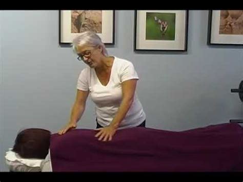 Massothérapie le massage suédois YouTube