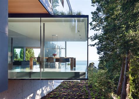 Residential Design Inspiration Modern Picture Window Studio Mm Architect