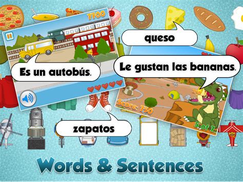 Learning spanish has bever been easier: Fun Spanish Learning Games - Android Apps on Google Play