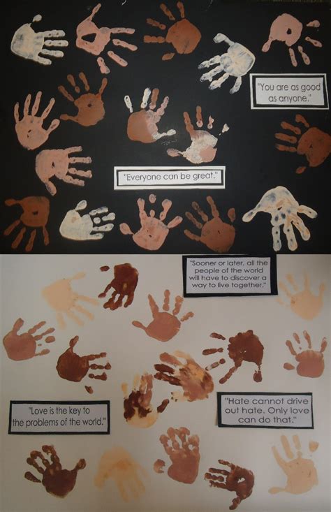 The resources available at teacherplanet.com can help you share and teach about martin luther king in an interesting and enjoyable way. 5 Hanks: How the preschoolers honor Dr. Martin Luther King ...