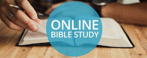 Free online bible study courses uk. Online Bible Study | St James United Methodist Church