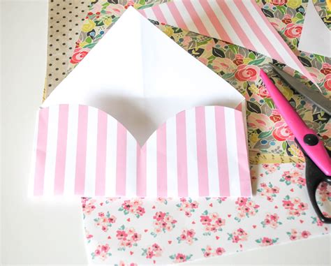 How To Make An Envelope Out Of Paper How To Do Thing