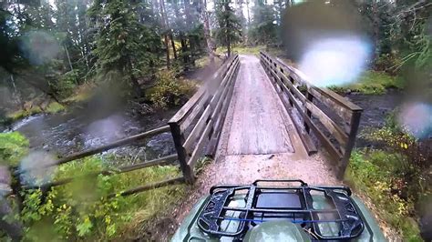 Atv Ride In The Black Hills Of South Dakota Youtube