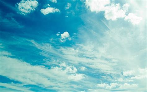Free Download Hd Wallpaper Blue Clouds Skyscapes Wallpaper Flare