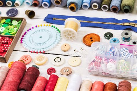 Sewing Supplies And Tools Lets Learn To Sew