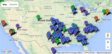 Look At This Map Majority Of Wal Marts Closed In Conservative