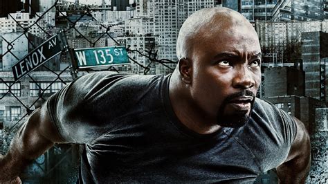 Marvels Luke Cage Tv Series 2016 2018 Backdrops — The Movie