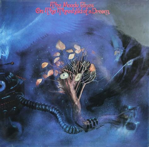 The Moody Blues On The Threshold Of A Dream 1969 Vinyl Discogs