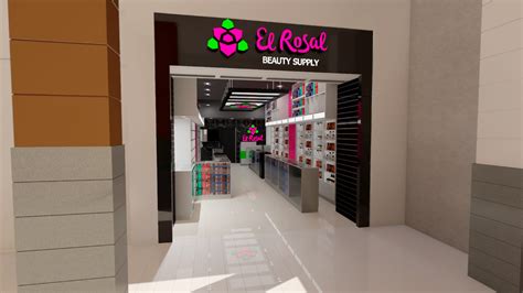 El Rosal Beauty Supply Itc Arquitectos