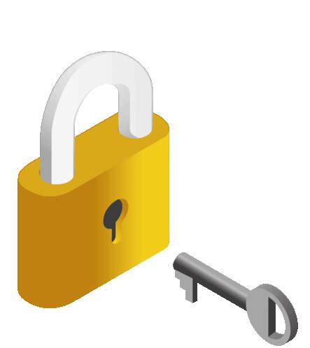 Lock Sticker Lock Discover Share Gifs