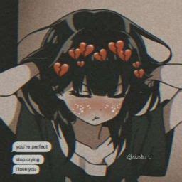 Sad Tumblr Fondos Perfil Fondos De Pantalla Imagenes De Chicas Anime