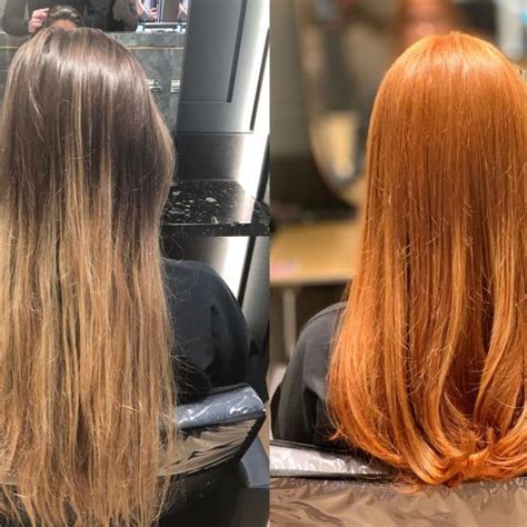 This shade of copper is perfect for ladies who have pale and porcelain skin accompanied by blue or green eyes. This Easy DIY Proves Anyone Can Do Pin Curls Like a Pro ...