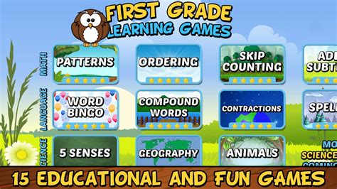 First Grade Learning Games Online Game Hack And Cheat