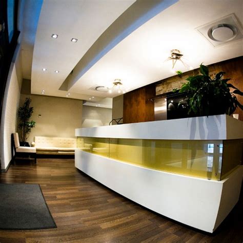 Hotel Reception Design Bespoke Reception Desks Furnotel