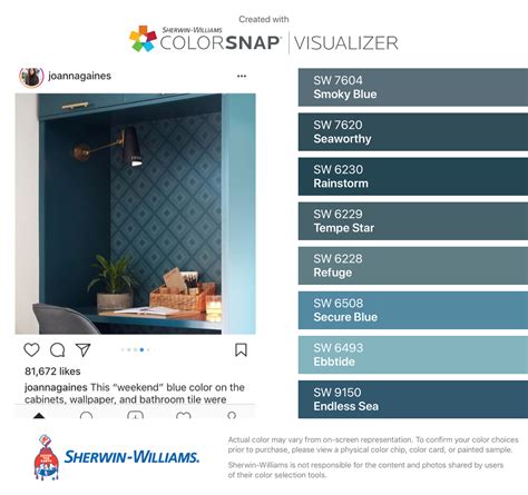 We've pulled together the 2016 bestselling sherwin williams paint colors and rooms painted in these colors to show why these colors work so well. I found these colors with ColorSnap® Visualizer for iPhone ...