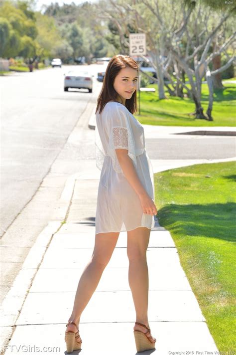 Kylie Quinn White Sheer Dress Sheer Dress White Dress