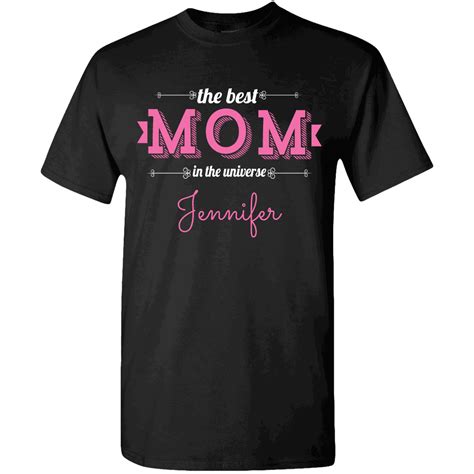 best mom personalized t shirt designs t shirts hoodies