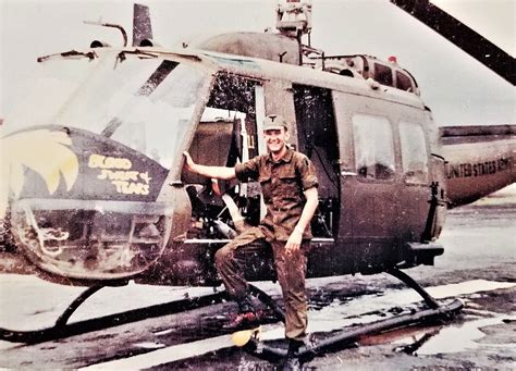 U S Army Veteran Flew Huey Helicopters In Both Vietnam And The Gulf War Jefferson City News