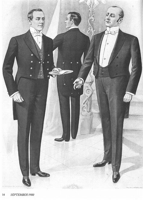 Victorian Era Fan Guide Butler Outfit Kinds Of Clothes Victorian