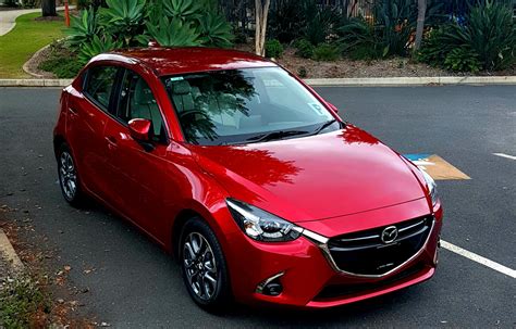 My 2018 Mazda 2 Gt In Soul Red Crystal Rmazda