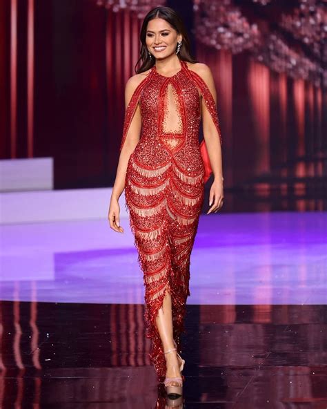 In Photos The Top 10 Best Gowns At Tonights Miss Universe 2020