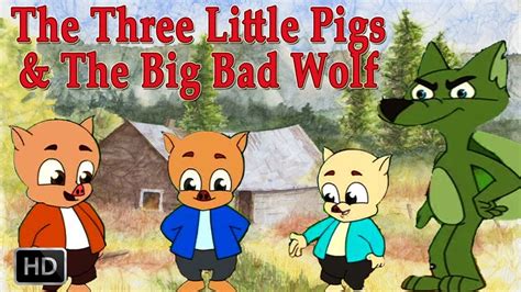 The game uses attractive symbols wherein the contributing symbols in a winning spin replaces the new ones so you can win again and again in each spin. The Three Little Pigs And The Big Bad Wolf - Animated ...