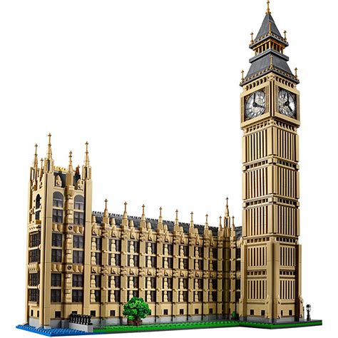 Lego Architecture 21013 Big Ben Ubicaciondepersonascdmxgobmx