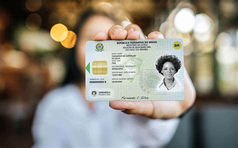 Como Solicitar A Primeira Via Gratuita Da Nova Carteira De Identidade