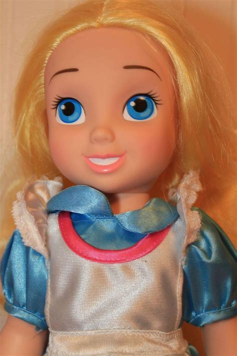 Disney My First Disney Princess Alice In Wonderland