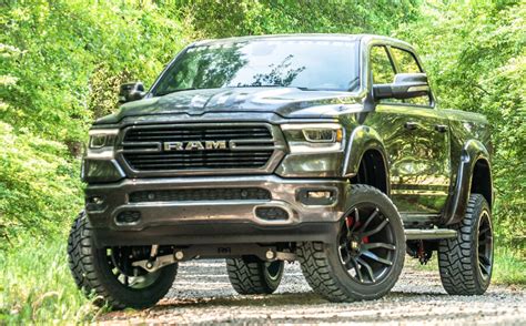 2022 Ram 1500 K2 Delivers Special Off Road Vibe 2023 2024 Pickup Trucks